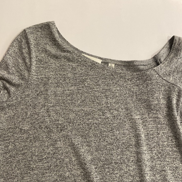 WILFRED FREE Grey Brinkley dress - Picture 2 of 4